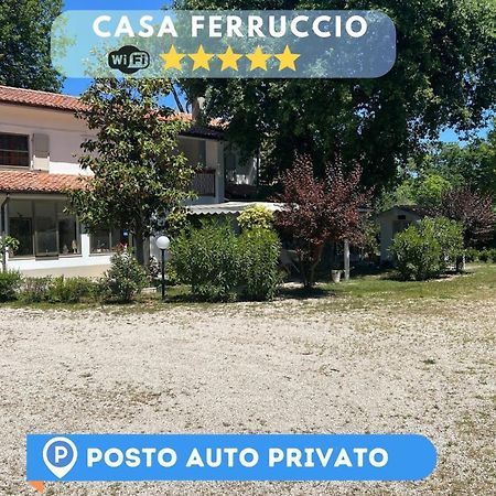 Casa Ferruccio - Pesaro Villa Eksteriør billede