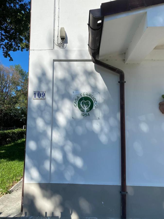 Casa Ferruccio - Pesaro Villa Eksteriør billede