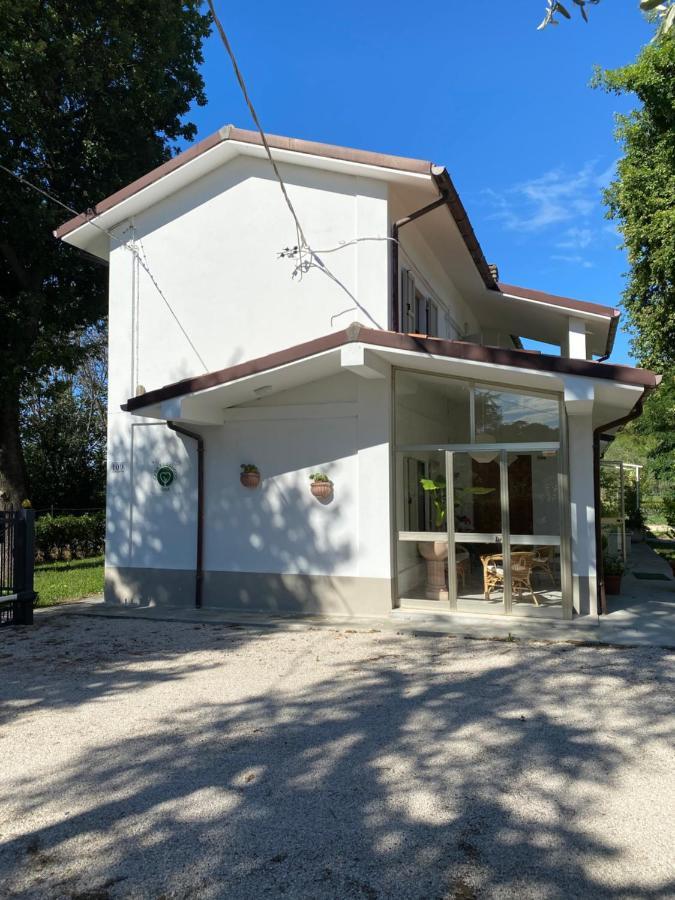 Casa Ferruccio - Pesaro Villa Eksteriør billede