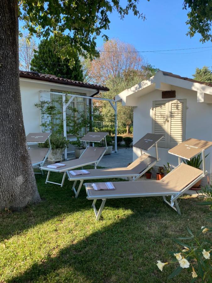 Casa Ferruccio - Pesaro Villa Eksteriør billede