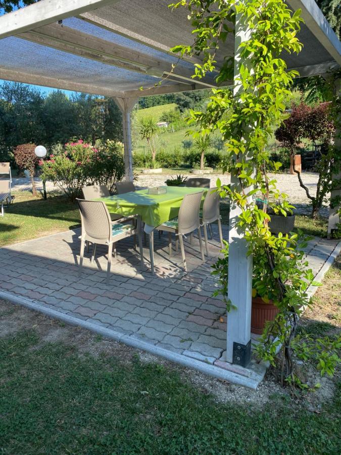 Casa Ferruccio - Pesaro Villa Eksteriør billede