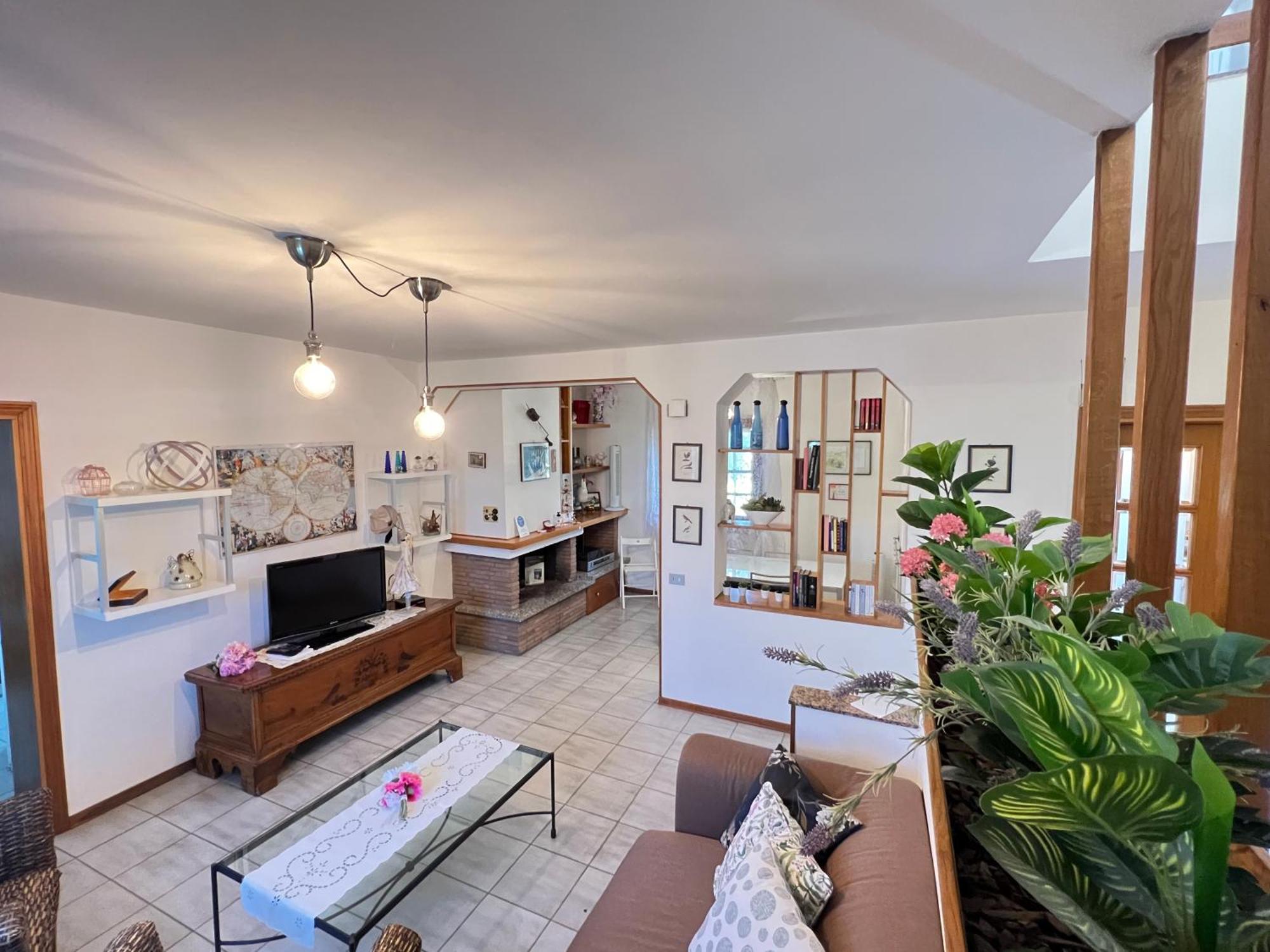 Casa Ferruccio - Pesaro Villa Eksteriør billede