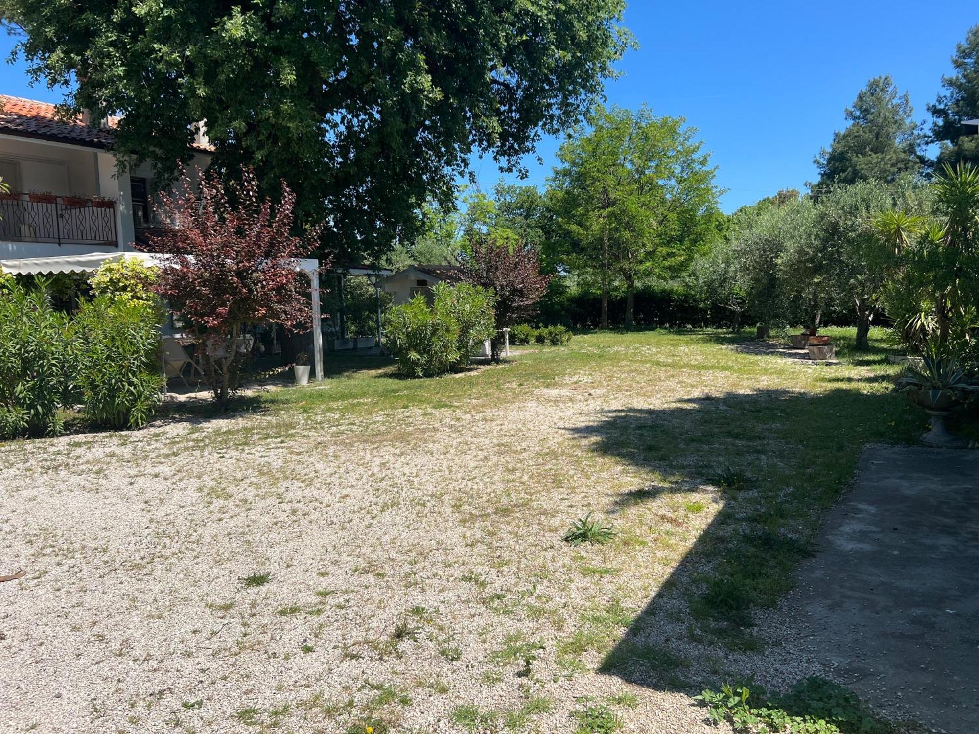 Casa Ferruccio - Pesaro Villa Eksteriør billede