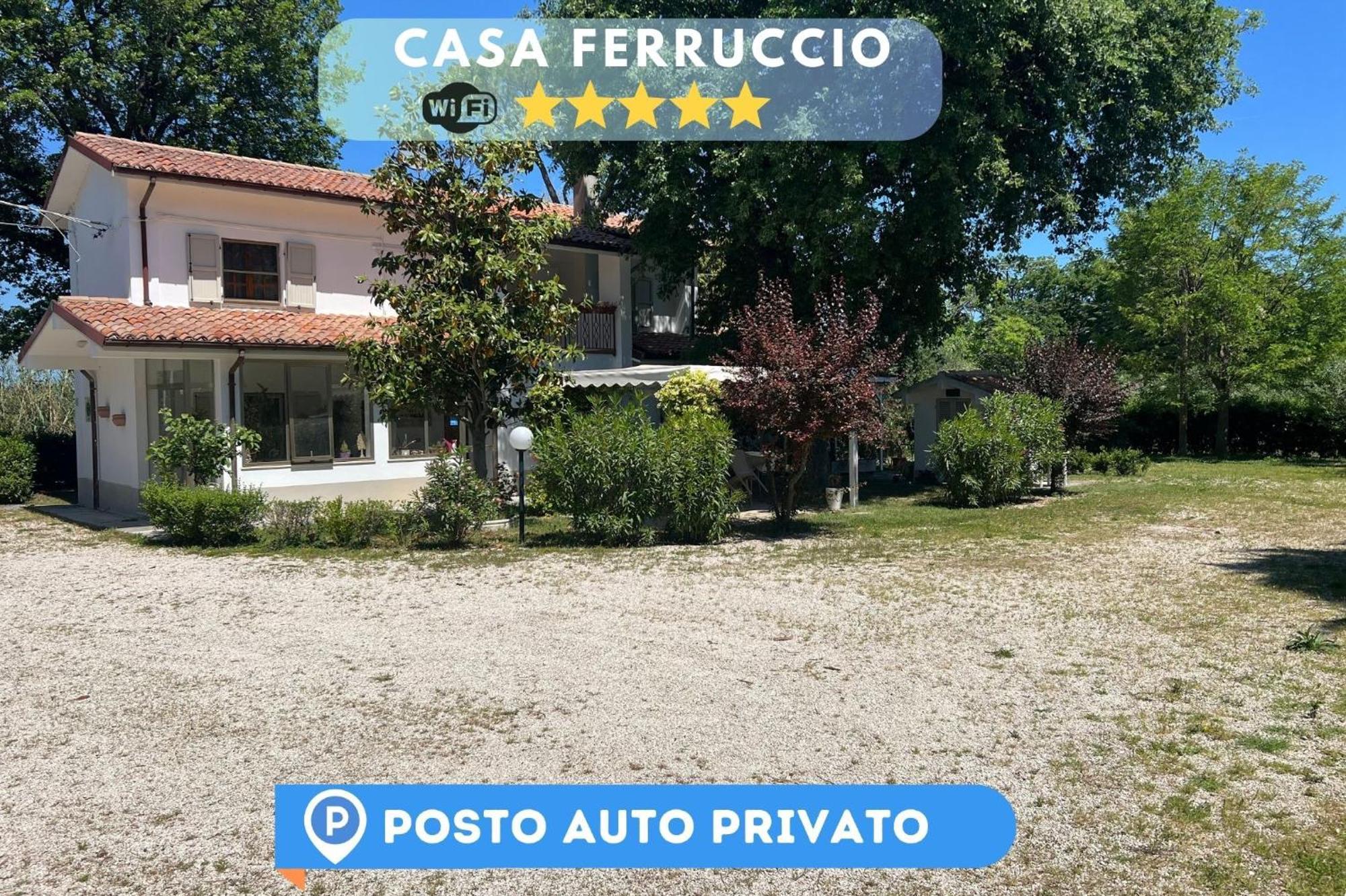 Casa Ferruccio - Pesaro Villa Eksteriør billede