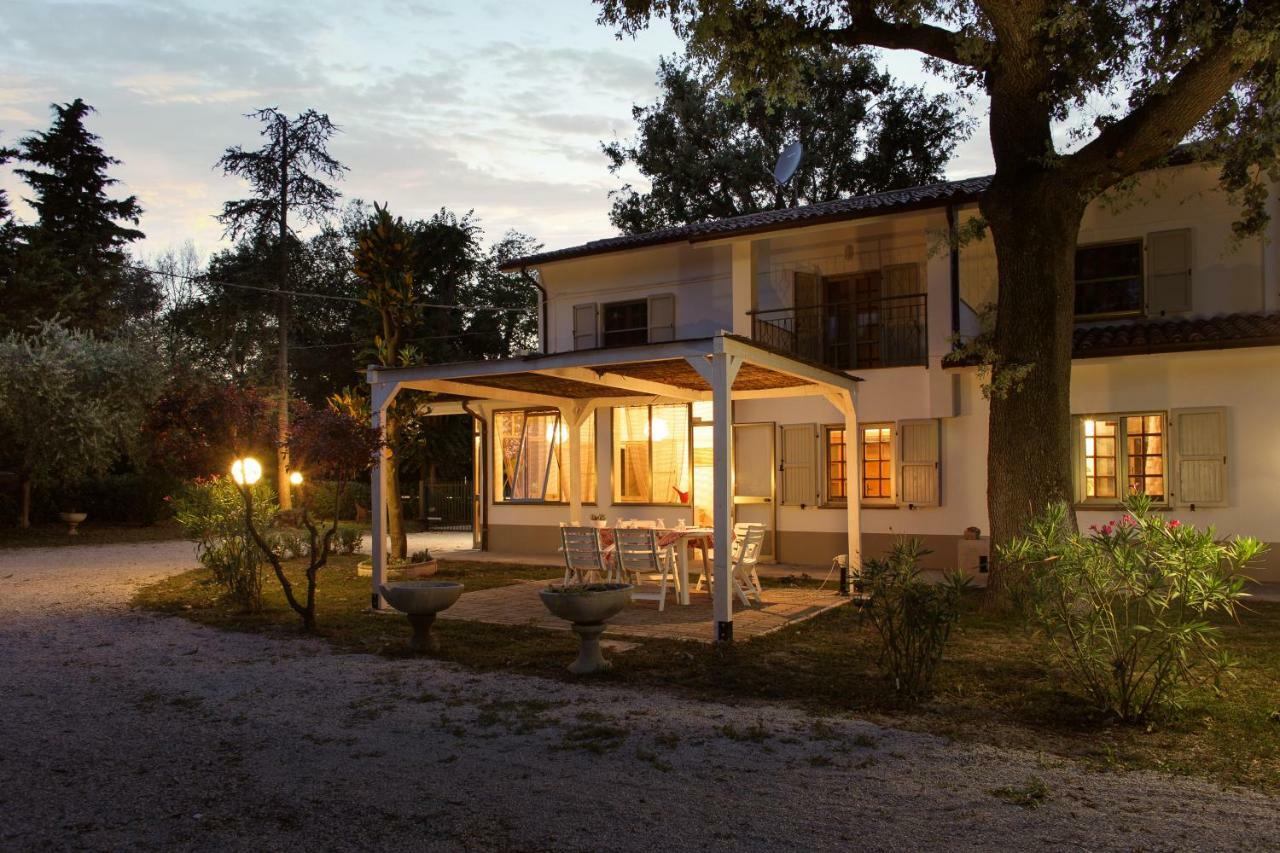 Casa Ferruccio - Pesaro Villa Eksteriør billede