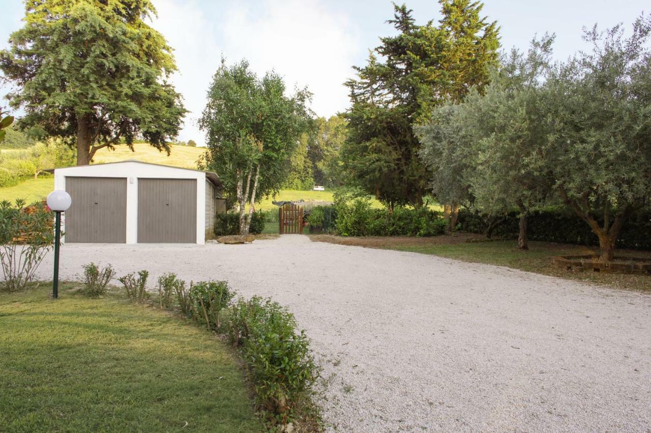 Casa Ferruccio - Pesaro Villa Eksteriør billede