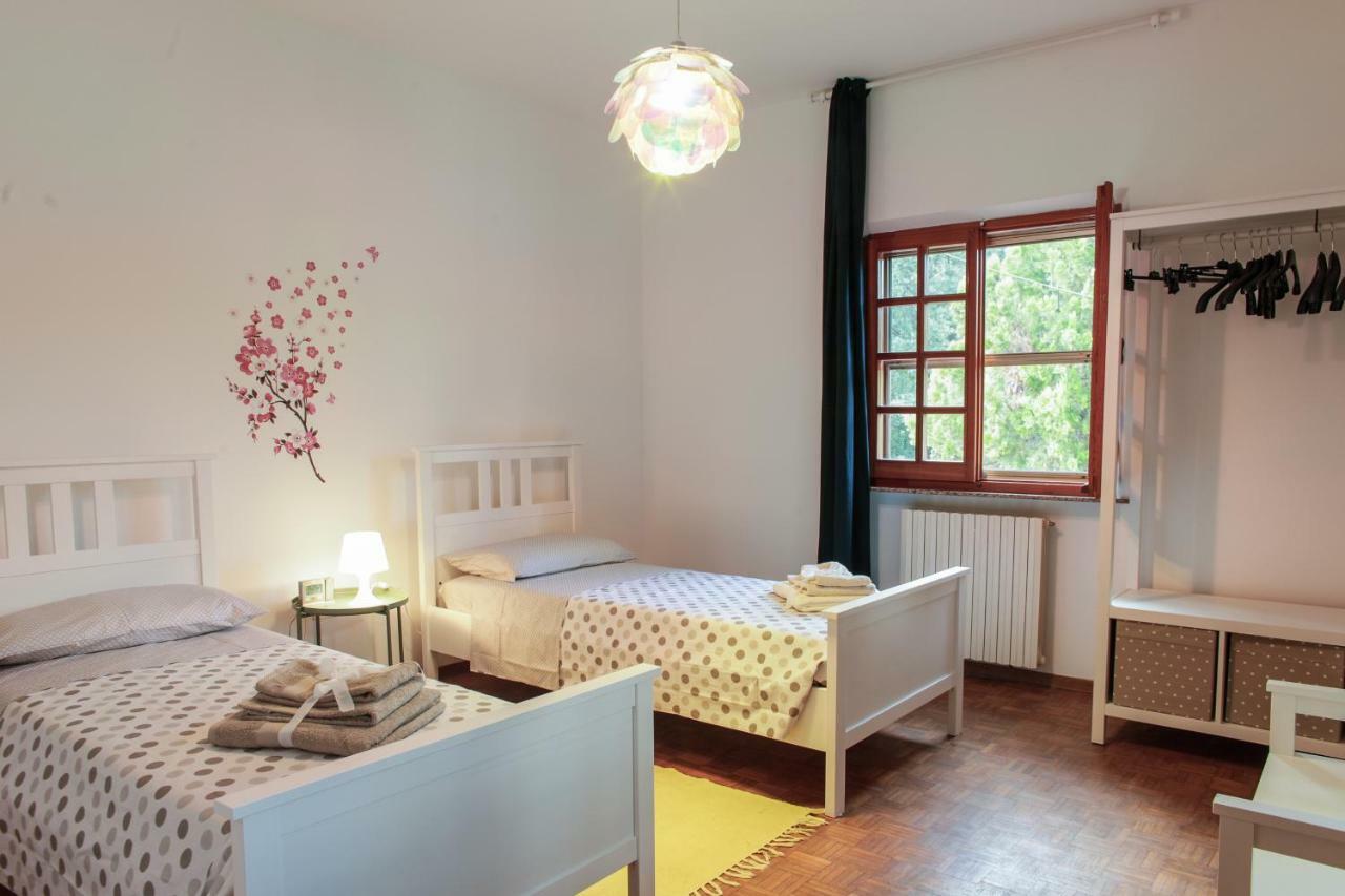 Casa Ferruccio - Pesaro Villa Eksteriør billede