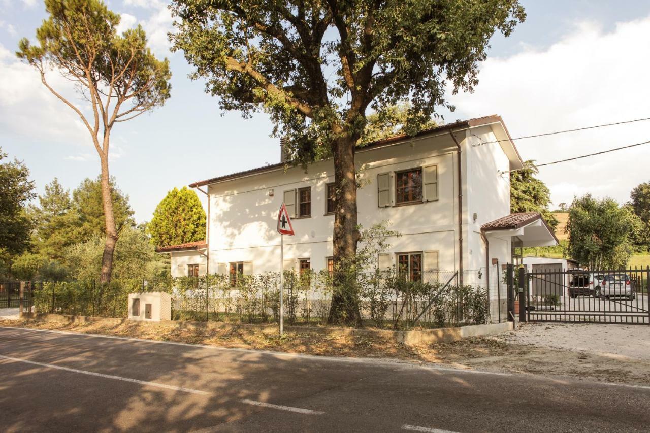 Casa Ferruccio - Pesaro Villa Eksteriør billede