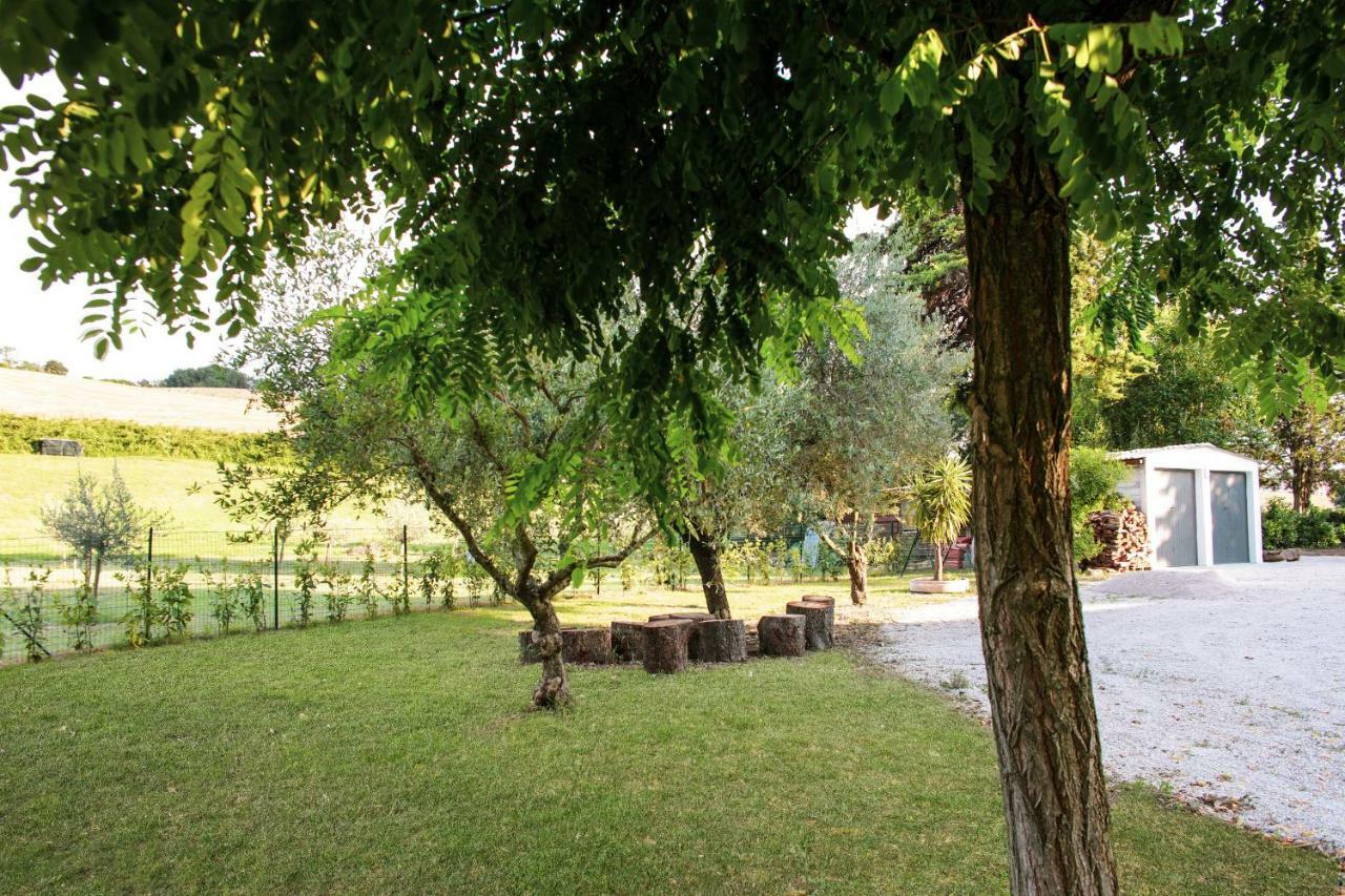 Casa Ferruccio - Pesaro Villa Eksteriør billede